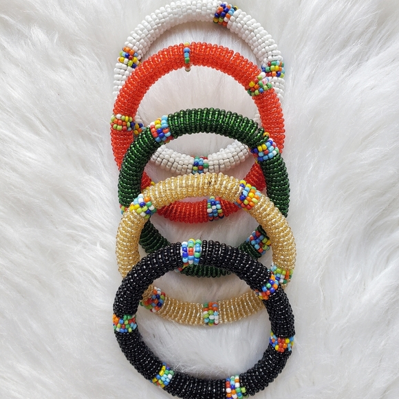 Beaded Bracelets - Picture 3 of 3